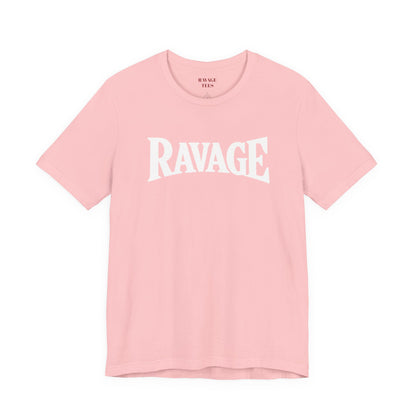 RAVAGE "Break What Tries to Contain You"