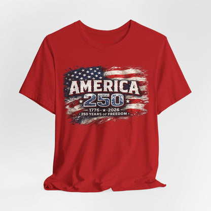 America 250 Years