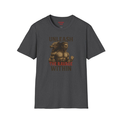 Unleash the Ravage Within T-Shirt
