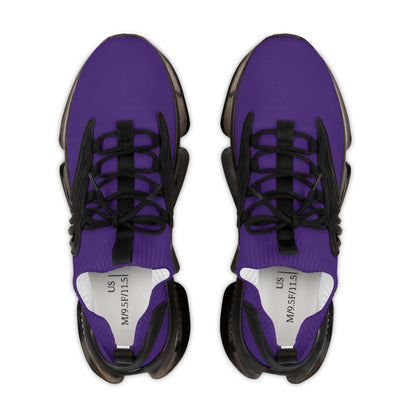 PURPLE RAVAGE Men's Mesh Sneakers: Stylish Ultimate Comfort Athletic Shoes