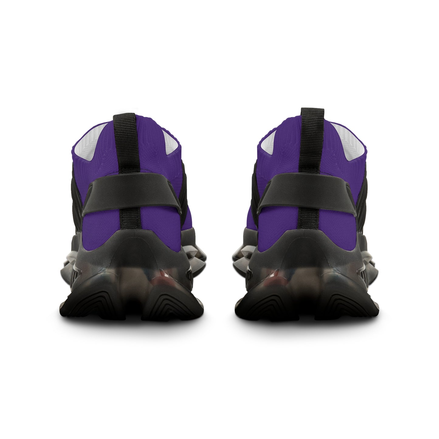 PURPLE RAVAGE Men's Mesh Sneakers: Stylish Ultimate Comfort Athletic Shoes