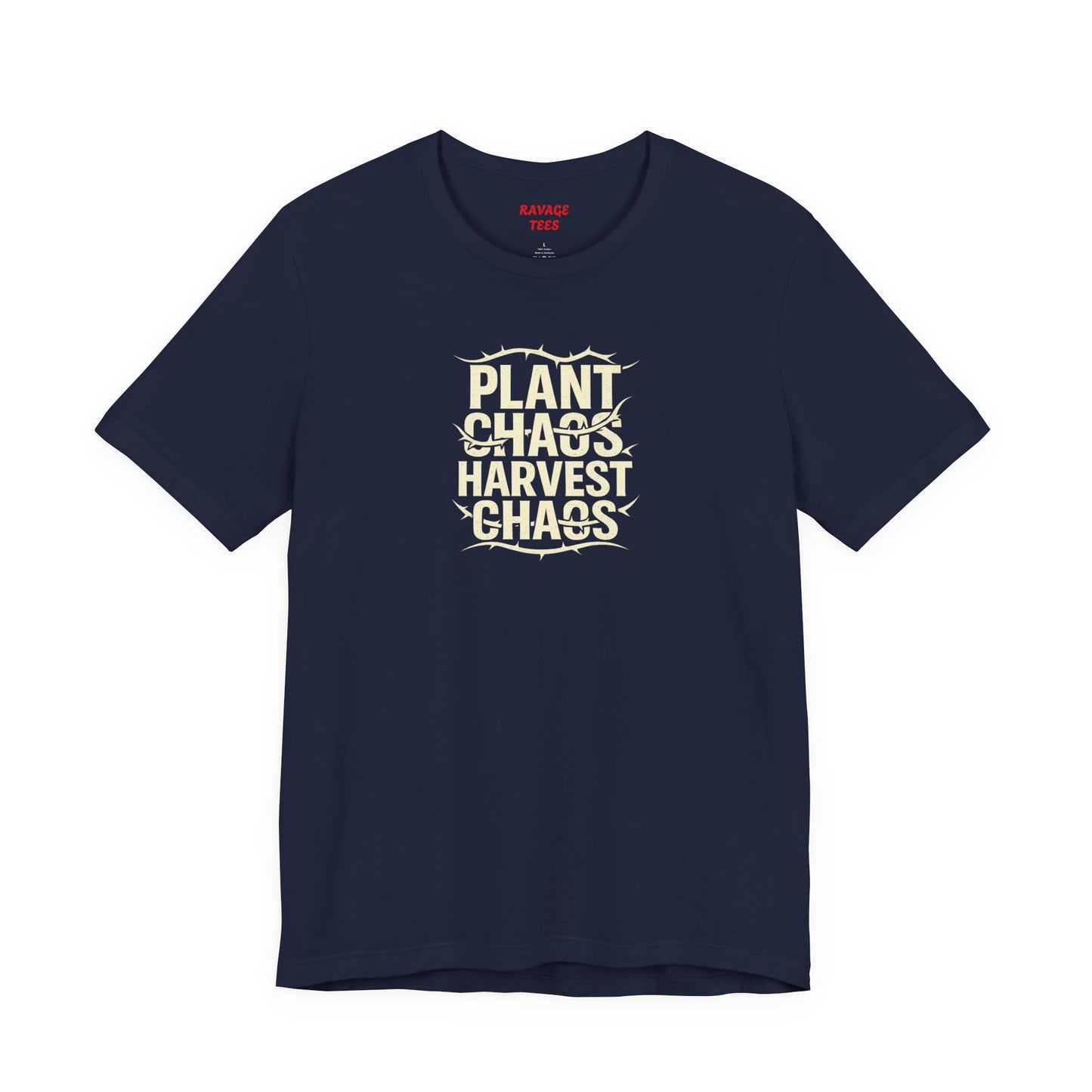 Plant Chaos Harvest Chaos Tee