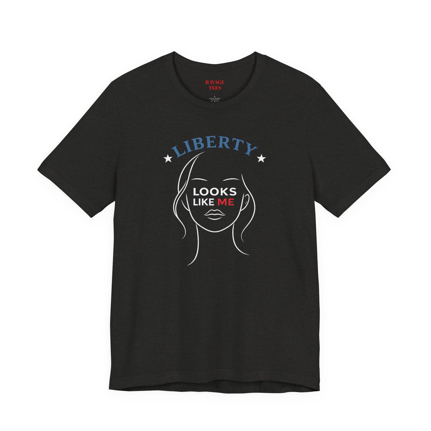 American Woman Strong T‑Shirt
