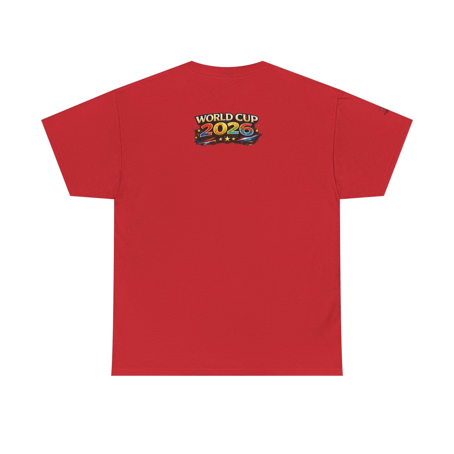 World Cup 2022 T-Shirt — "Where the World Comes to Play"