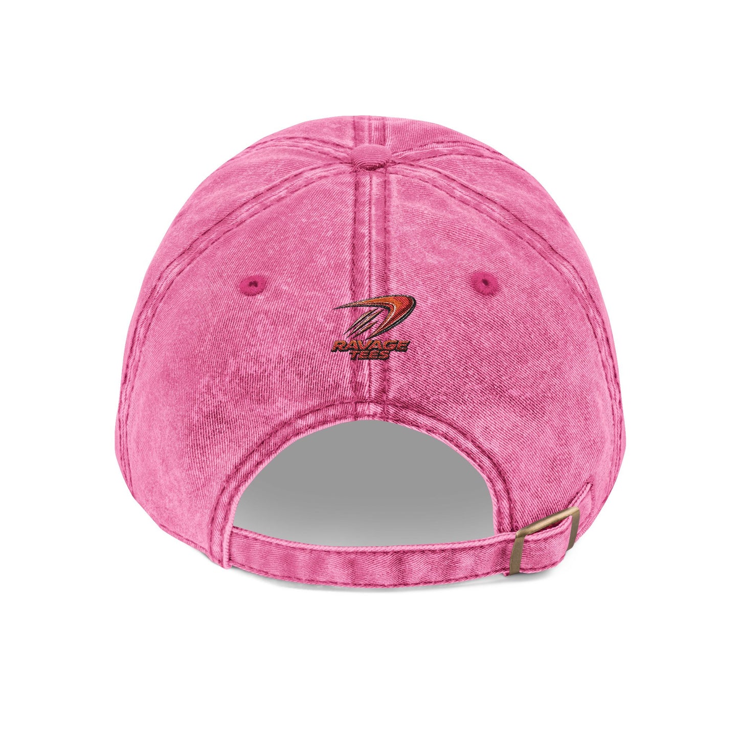 Juneteenth Embroidered Vintage Cap