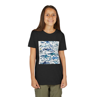 Ocean Adventure Youth Tee