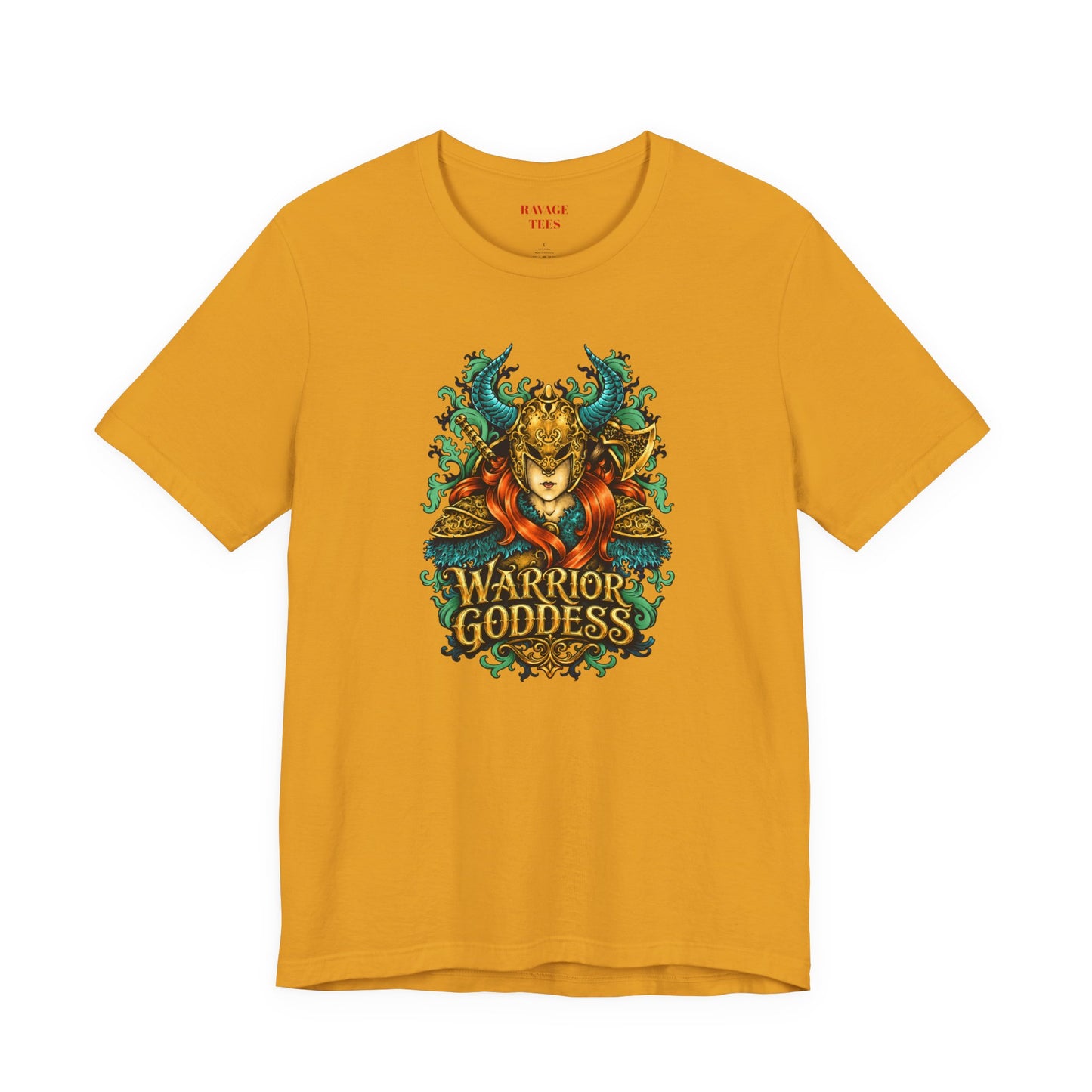 Warrior Goddess Tee