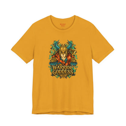 Warrior Goddess Tee