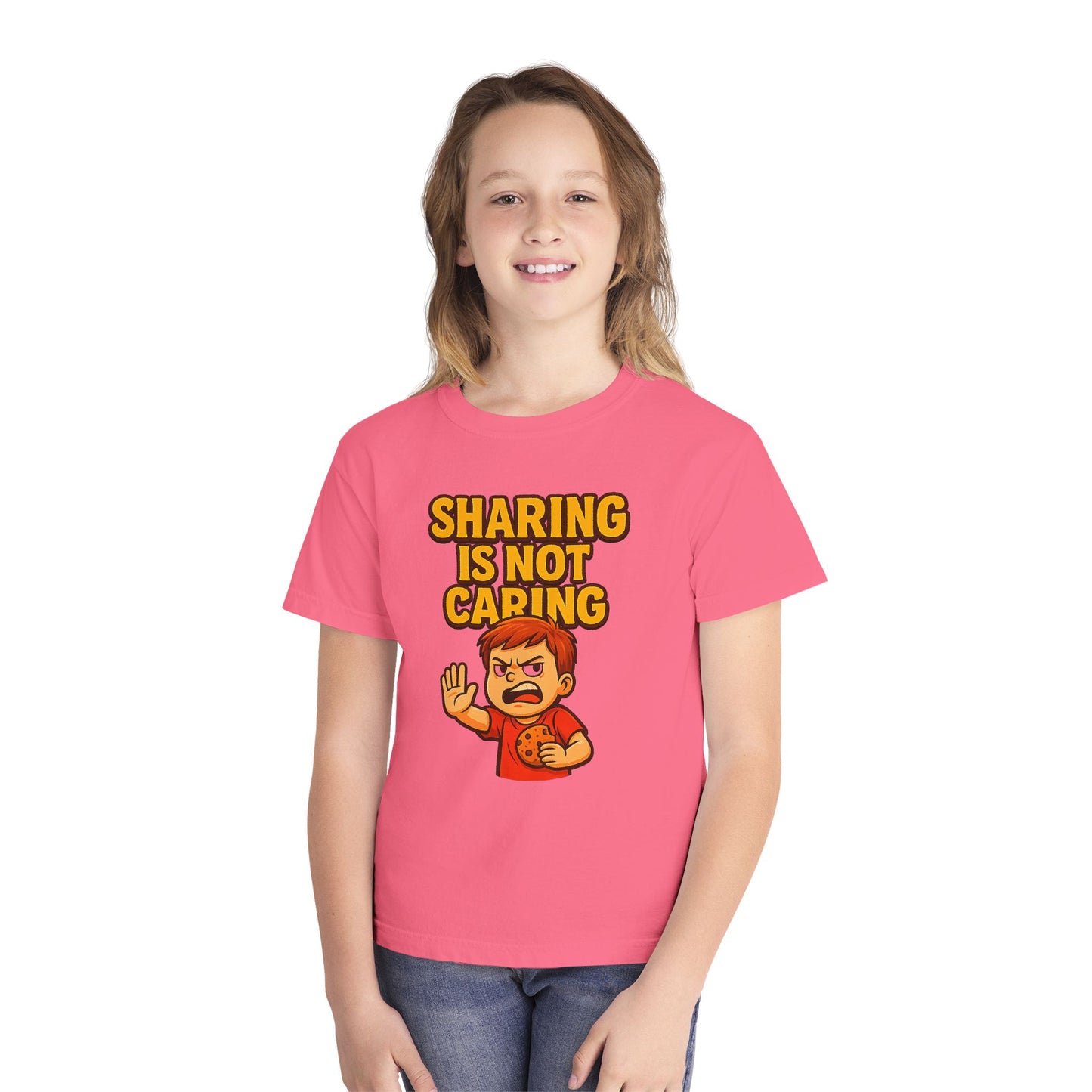 "Sharing Is Not Caring"
