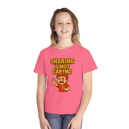 "Sharing Is Not Caring"