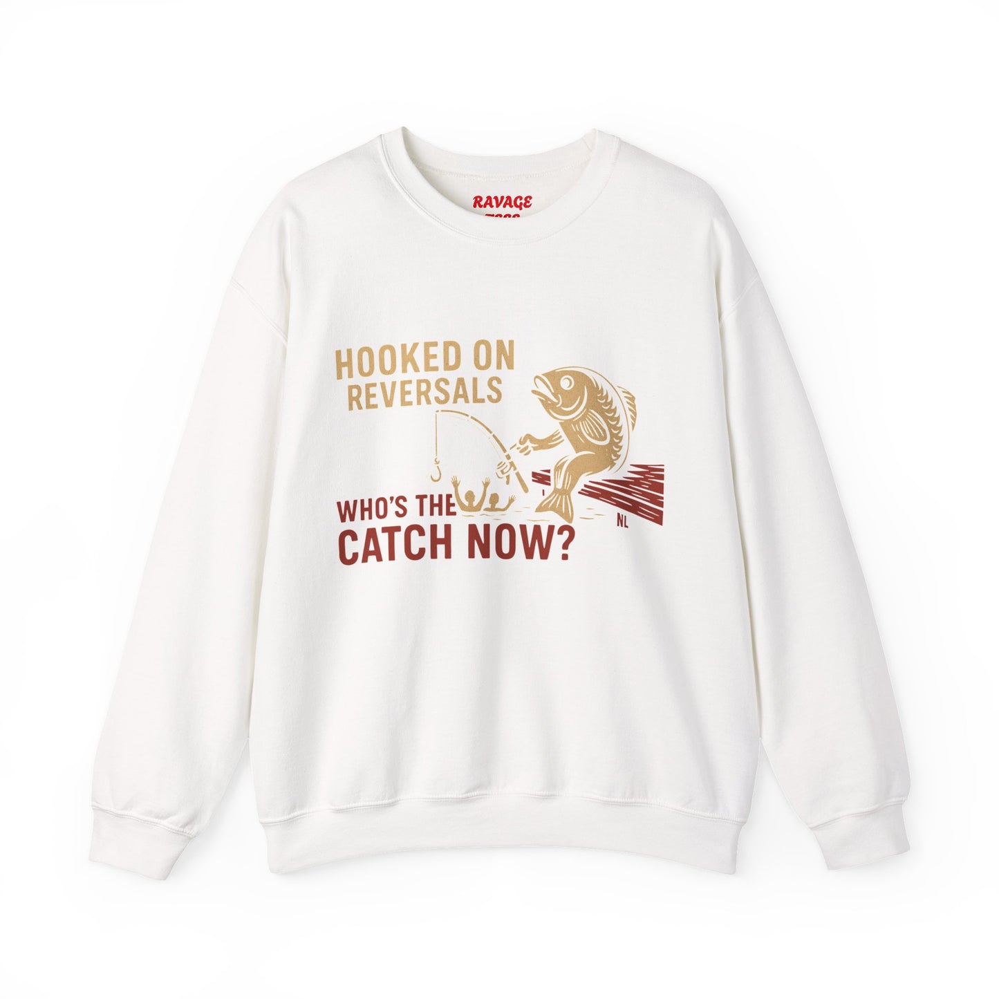 Hooked on Reversals Hoodie