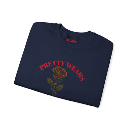 PRETTY WEAR THE CROWN Sweatshirt