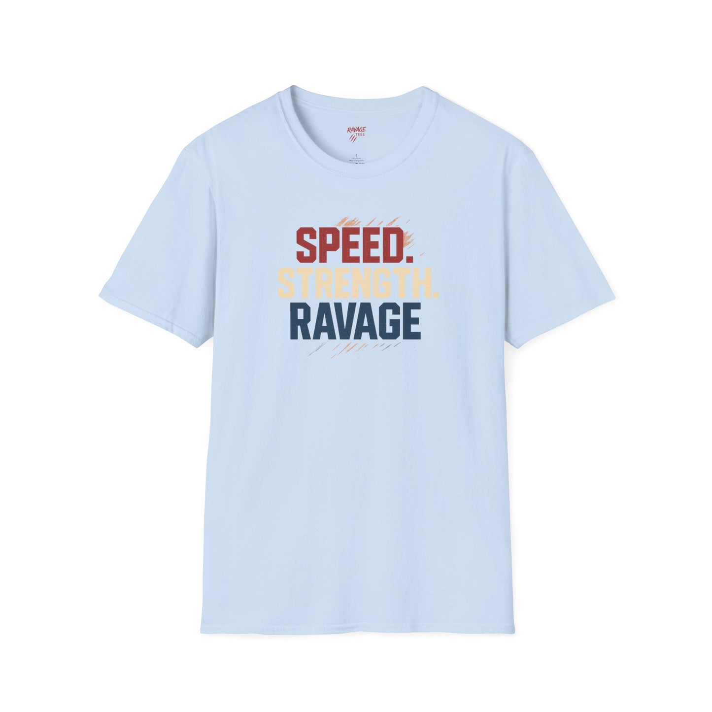 Ravage Speed & Strength Unisex Tee