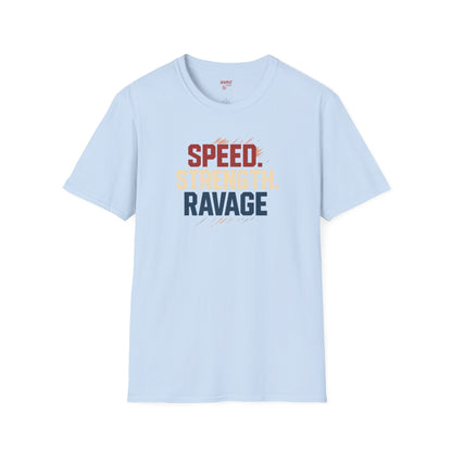 Ravage Speed & Strength Unisex Tee