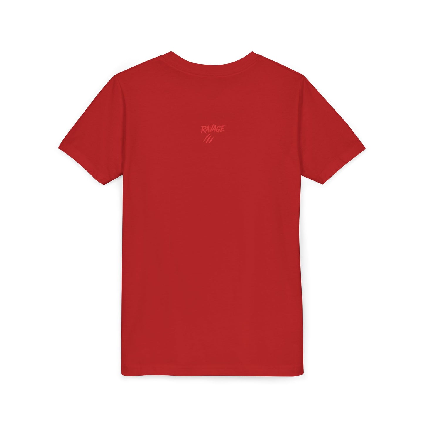 Youth Tee - Elephant Skiing Tee for Kids, Birthday Present, Animal Lovers Shirt, Playful Kids Shirt