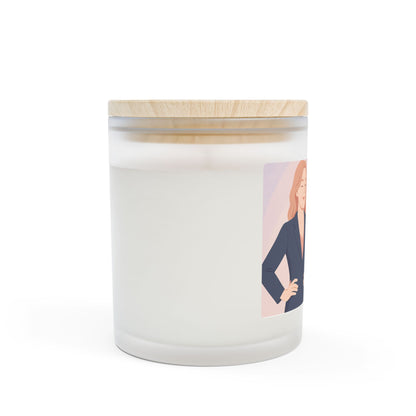 I ALIGN WITH PEACE, POWER AND PURPOSE SCENTED CANDLE