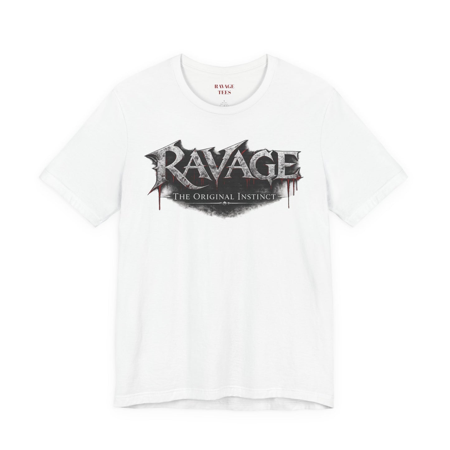 “RAVAGE The Original Instinct”