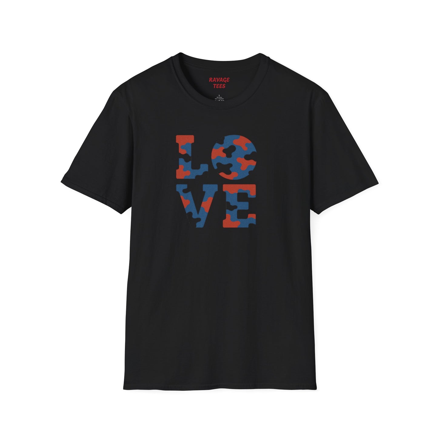 Freedom & Love Graphic Tee