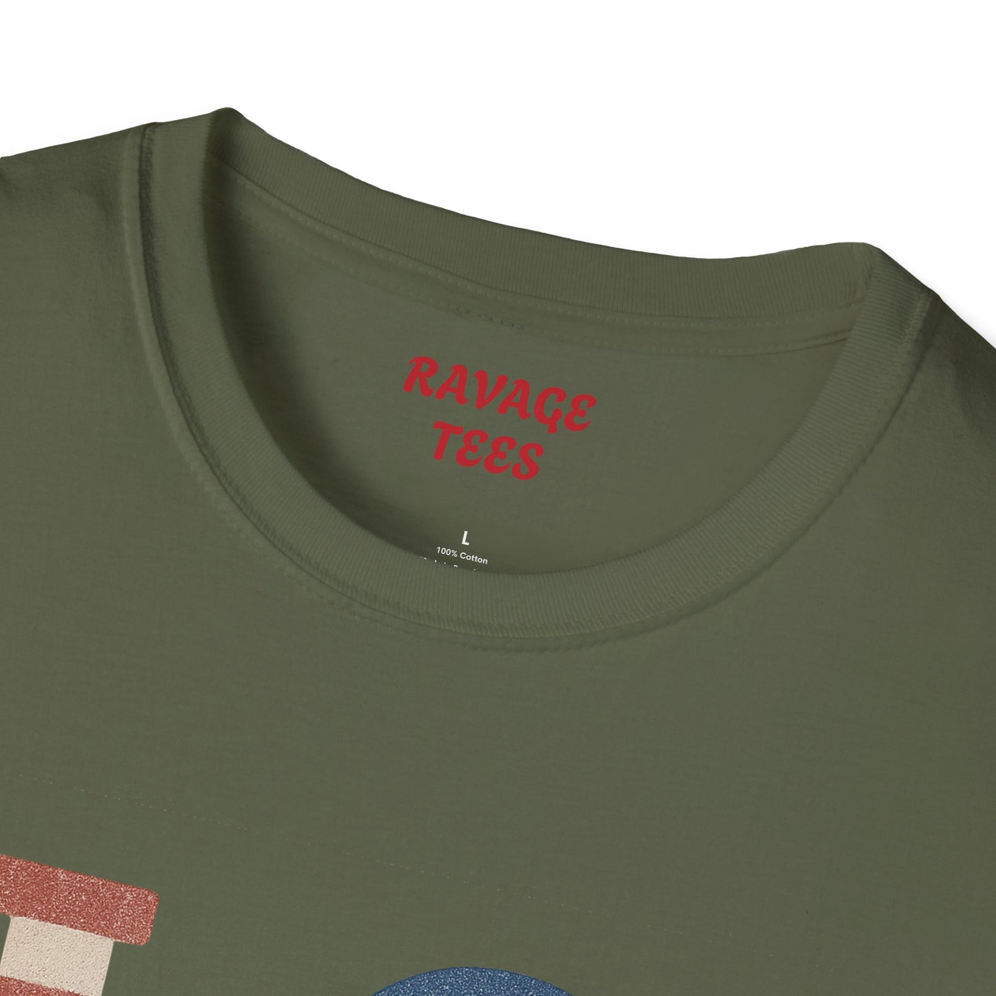 Freedom & Love Graphic Tee