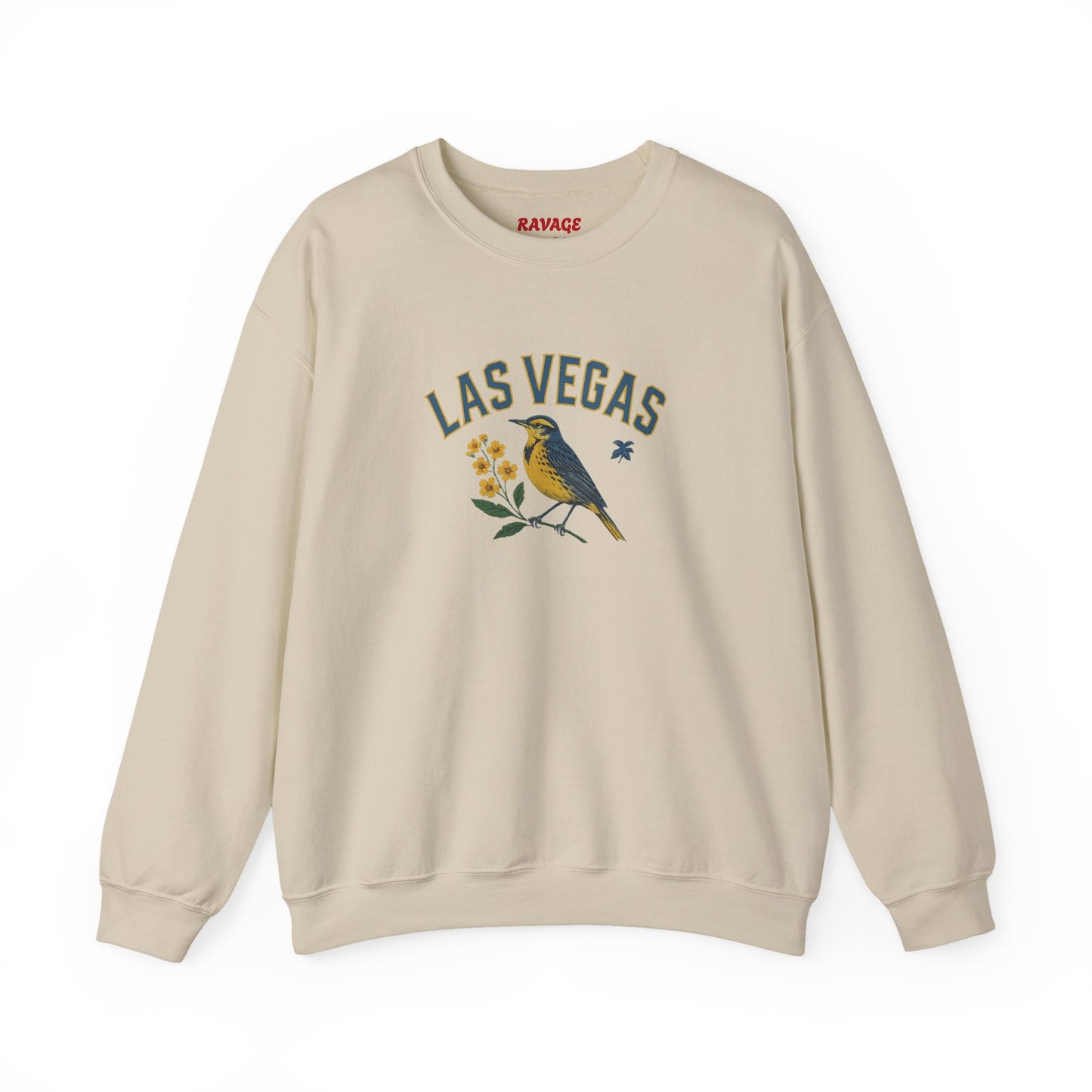 RAVAGE LAS VEGAS - City Vibe Sweatshirt
