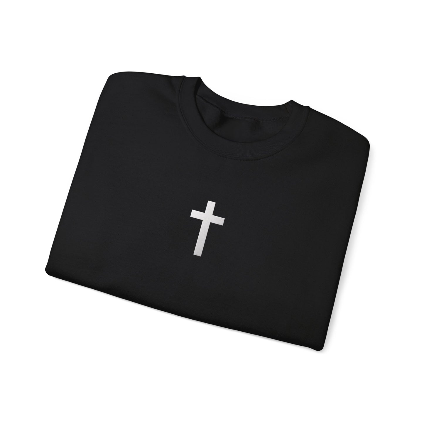 Spiritual Journey-Faith-Inspired Unisex Heavy Blend Sweatshirt