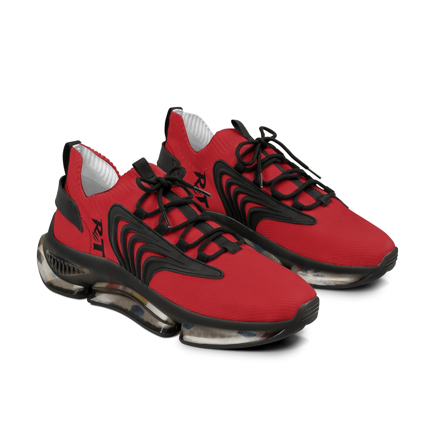 Stylish Men's Mesh Sneakers
