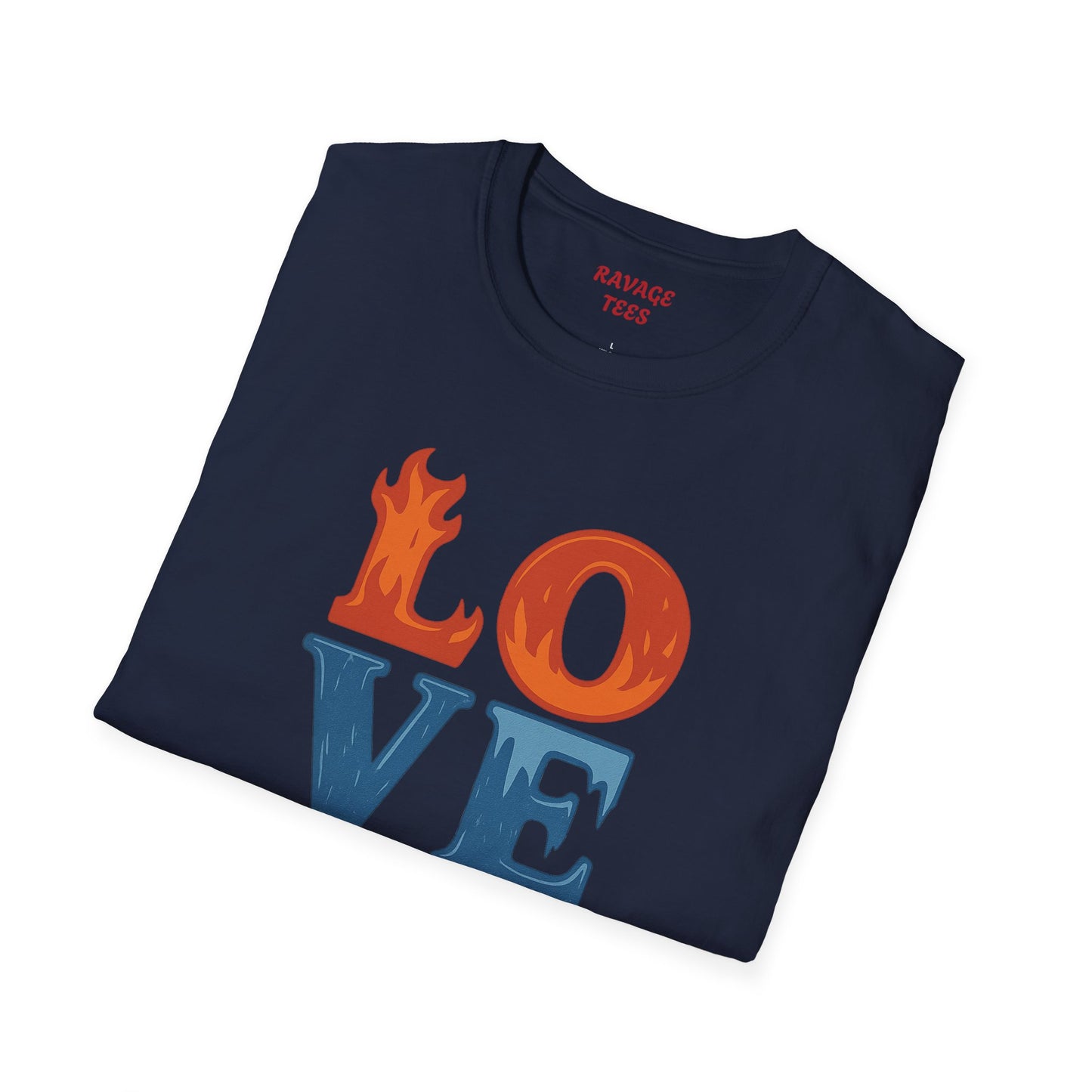 Freedom & Love Graphic Tee