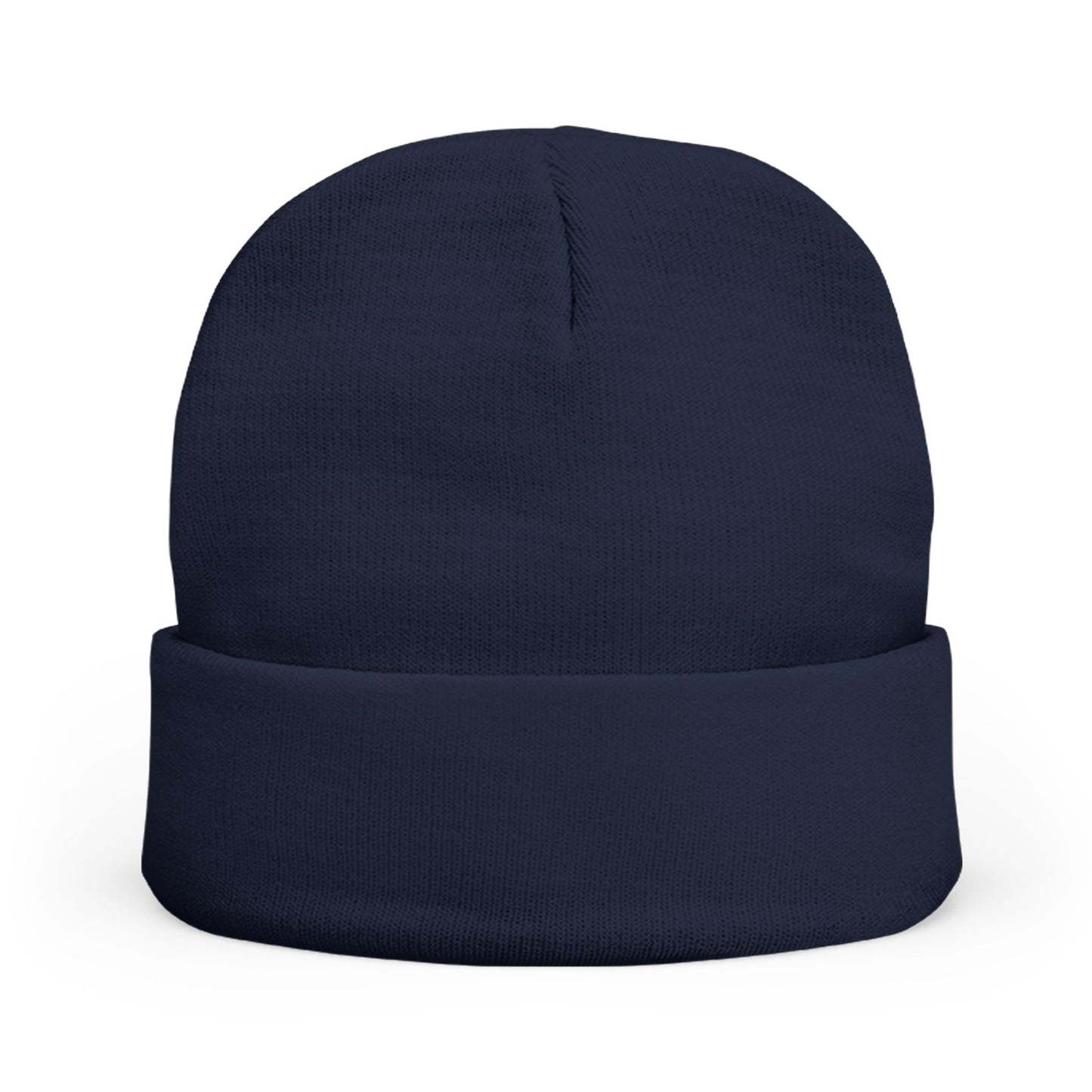 Prayer Is My Power Move Beanie — Knit Embroidered Winter Hat