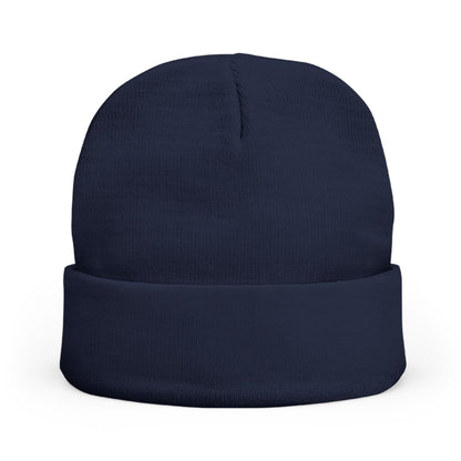 Prayer Is My Power Move Beanie — Knit Embroidered Winter Hat