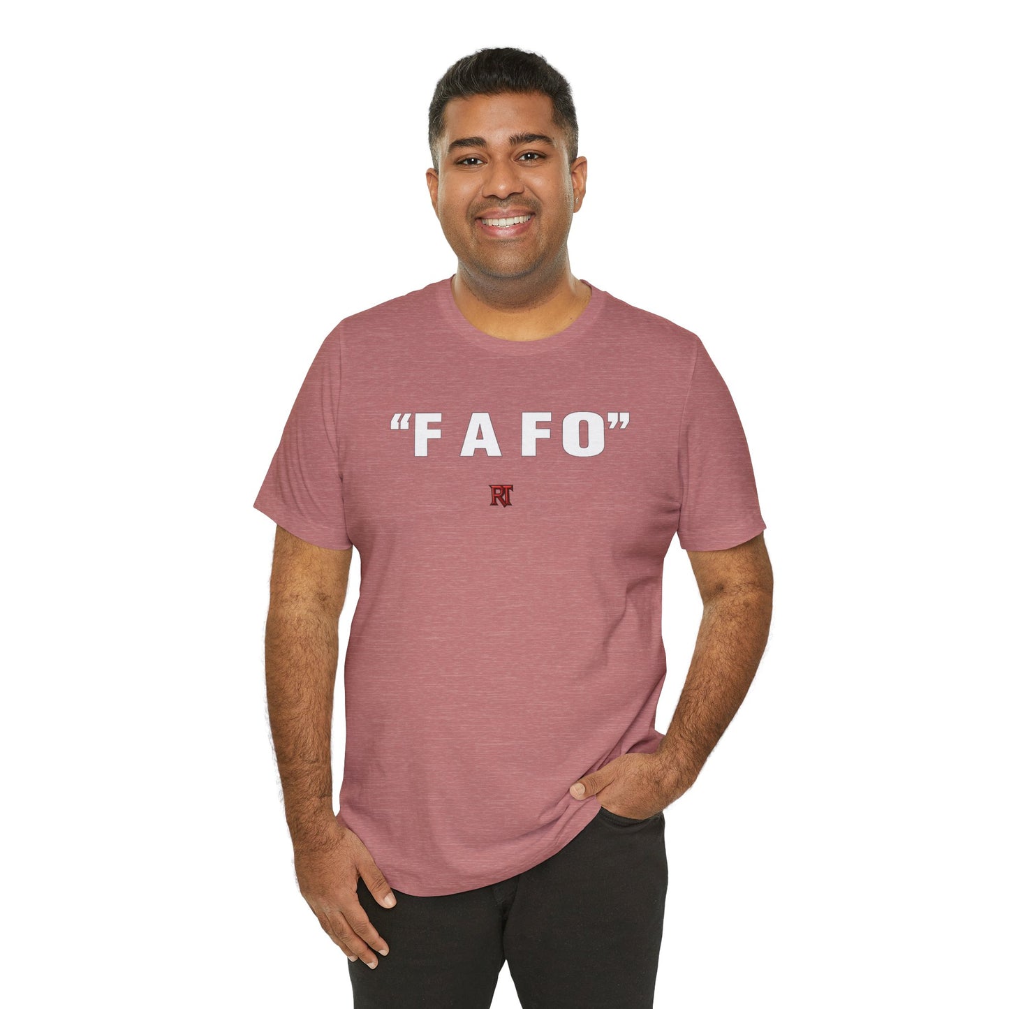 FAFO Graphic Tee