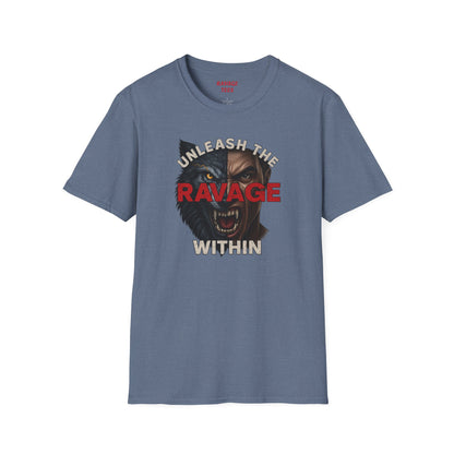 Unleash the Ravage Within Tee