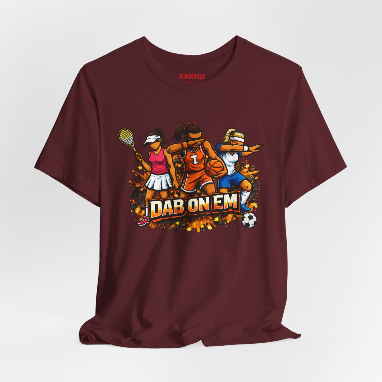 DAB ON EM  Tee