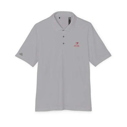 RAVAGE SPORT Adidas Unisex Performance Polo – Moisture-Wicking Athletic Shirt for Men & Women | Activewear for Sports, Summer Style, Team Events & Fitness Gifts