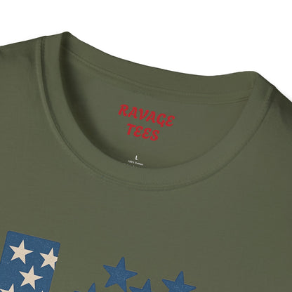 Freedom & Love Graphic Tee