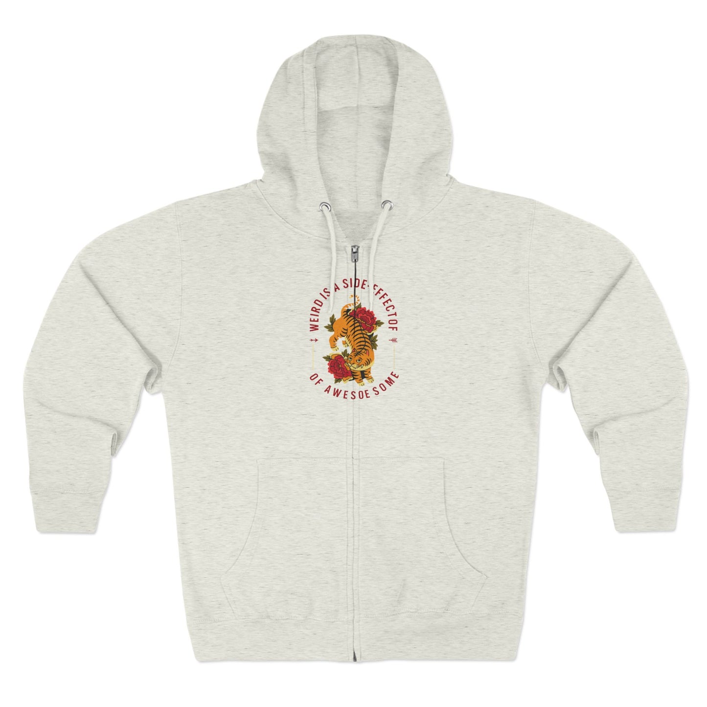 WIERD IS A SIDE EFFECT OF AWESOME Side Effect Unisex Soft style Hoodie - Casual Tee for Daily Wear, Gifts for Friends, Birthday Present, Fun Apparel, [...]