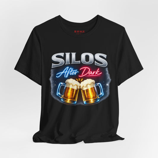 Silos After Dark TEE