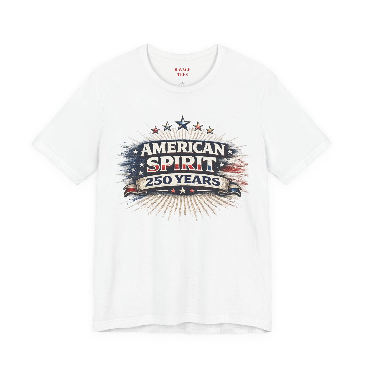 American Spirit 250 Years T-Shirt