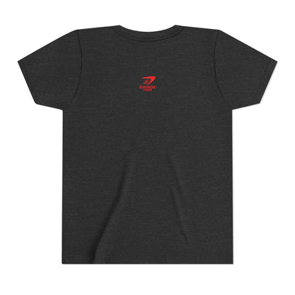 Youth Rainbow Peace & Love Tee