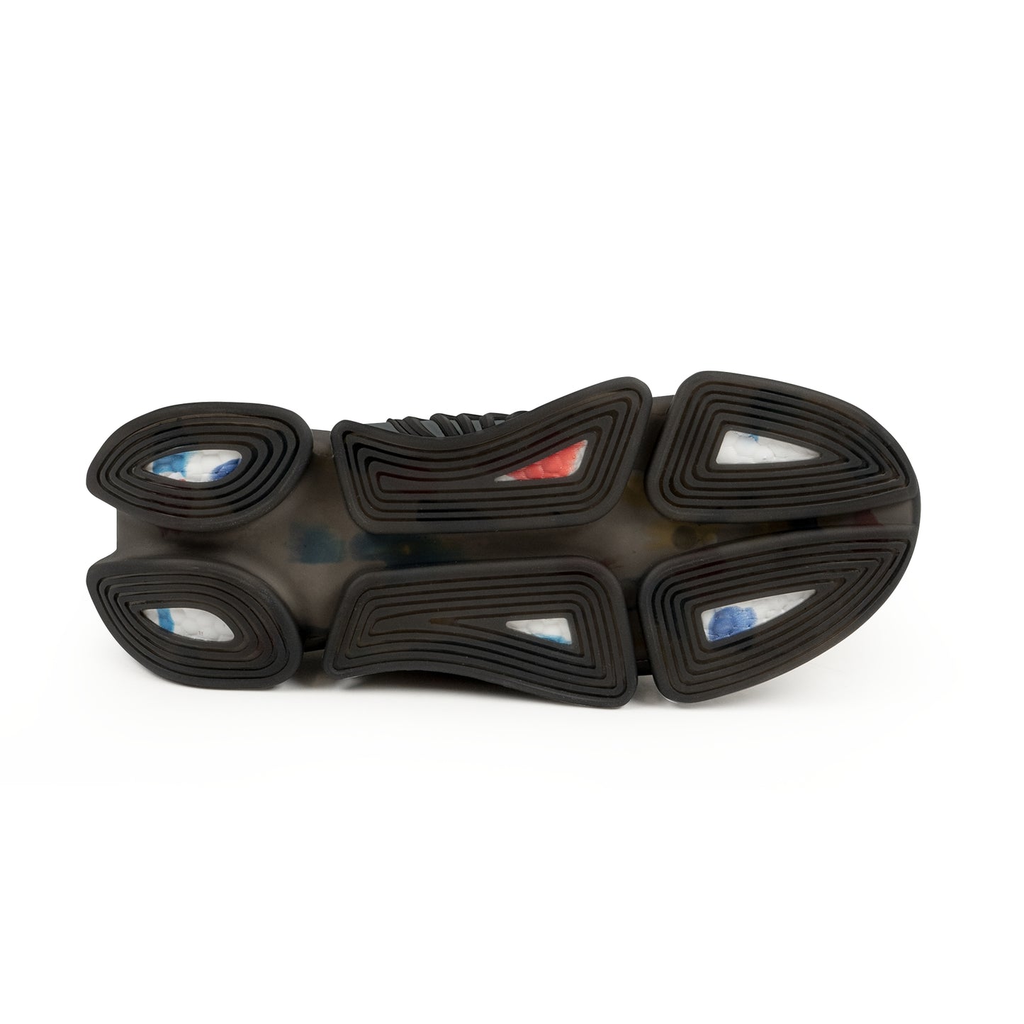 GREY RAVAGE Men's Mesh Sneakers: Stylish Ultimate Comfort Athletic Shoes
