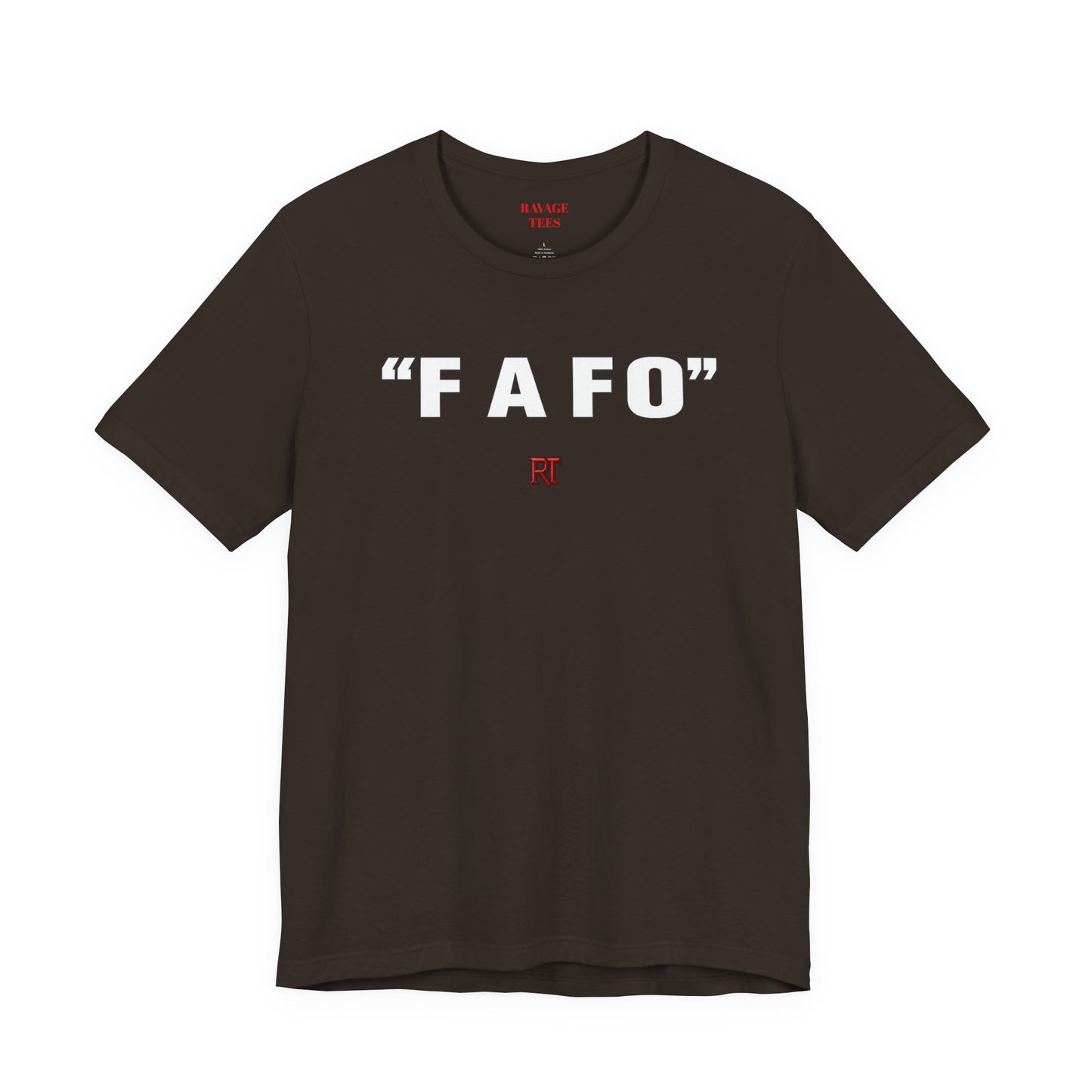 FAFO Graphic Tee