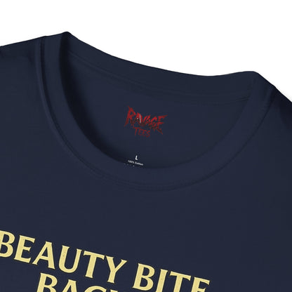 “Beauty Bites Back” Pretty Wears A Crown