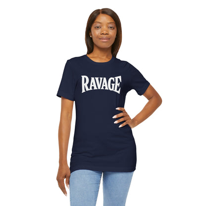 RAVAGE "Break What Tries to Contain You"