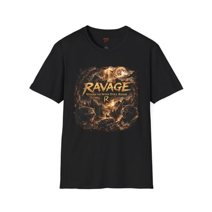 RAVAGE Where the Wild Still Roam Tee