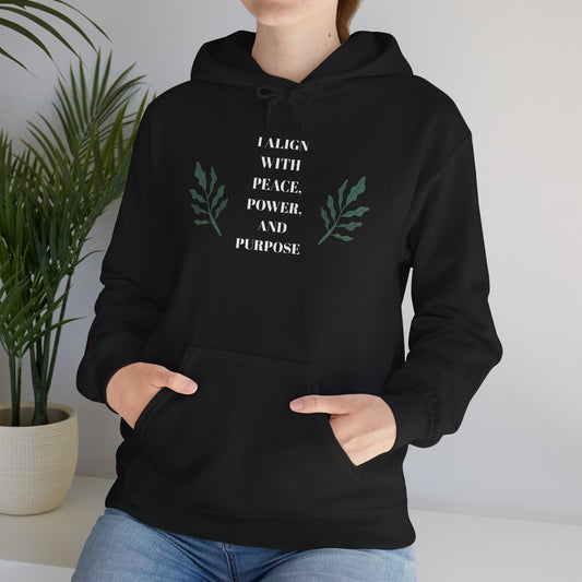 Nature-Inspired Hoodie for Comfort and Style