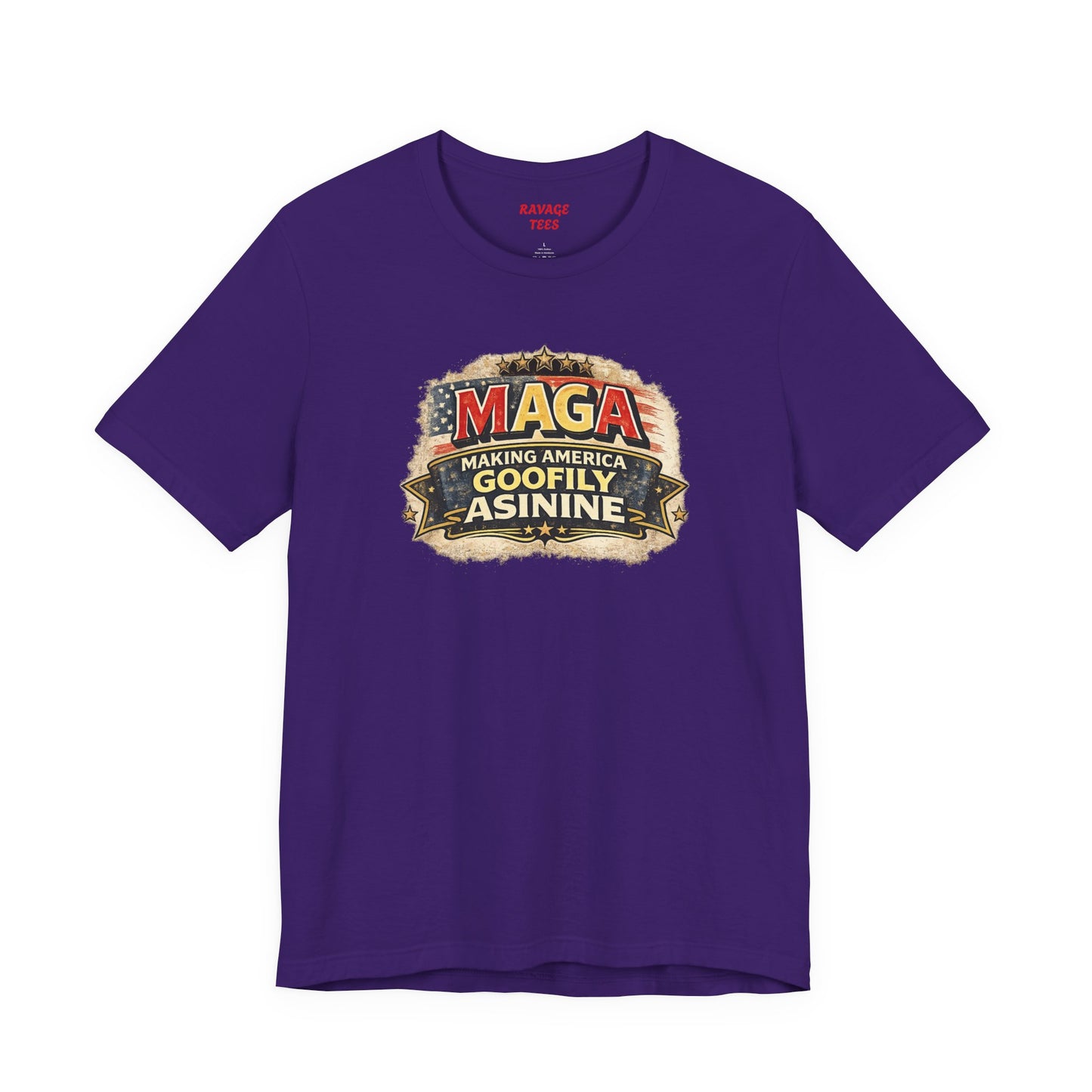 MAGA Making America Goofy Asinine Tee