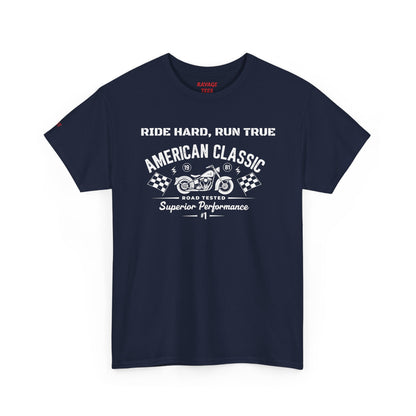 American Classic Unisex Heavy Cotton Tee,