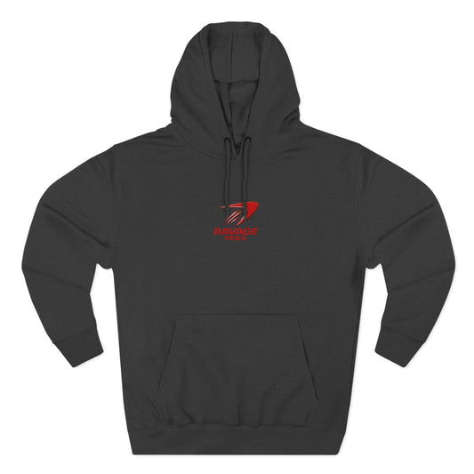 Ravage Fleece Pullover Hoodie