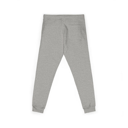 Ravage Embroidered Fleece Sweatpants — Cozy Joggers