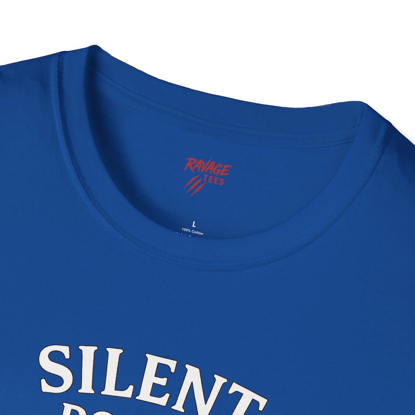 SILENT POWER RAVAGE SPIRIT Tee