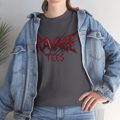 Ravage Tees: Unisex Heavy Cotton Tee